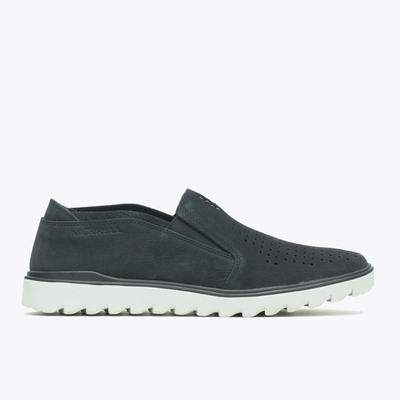 Merrell Downtown Moc Slip On Skor Herr Svarta (SE850912)